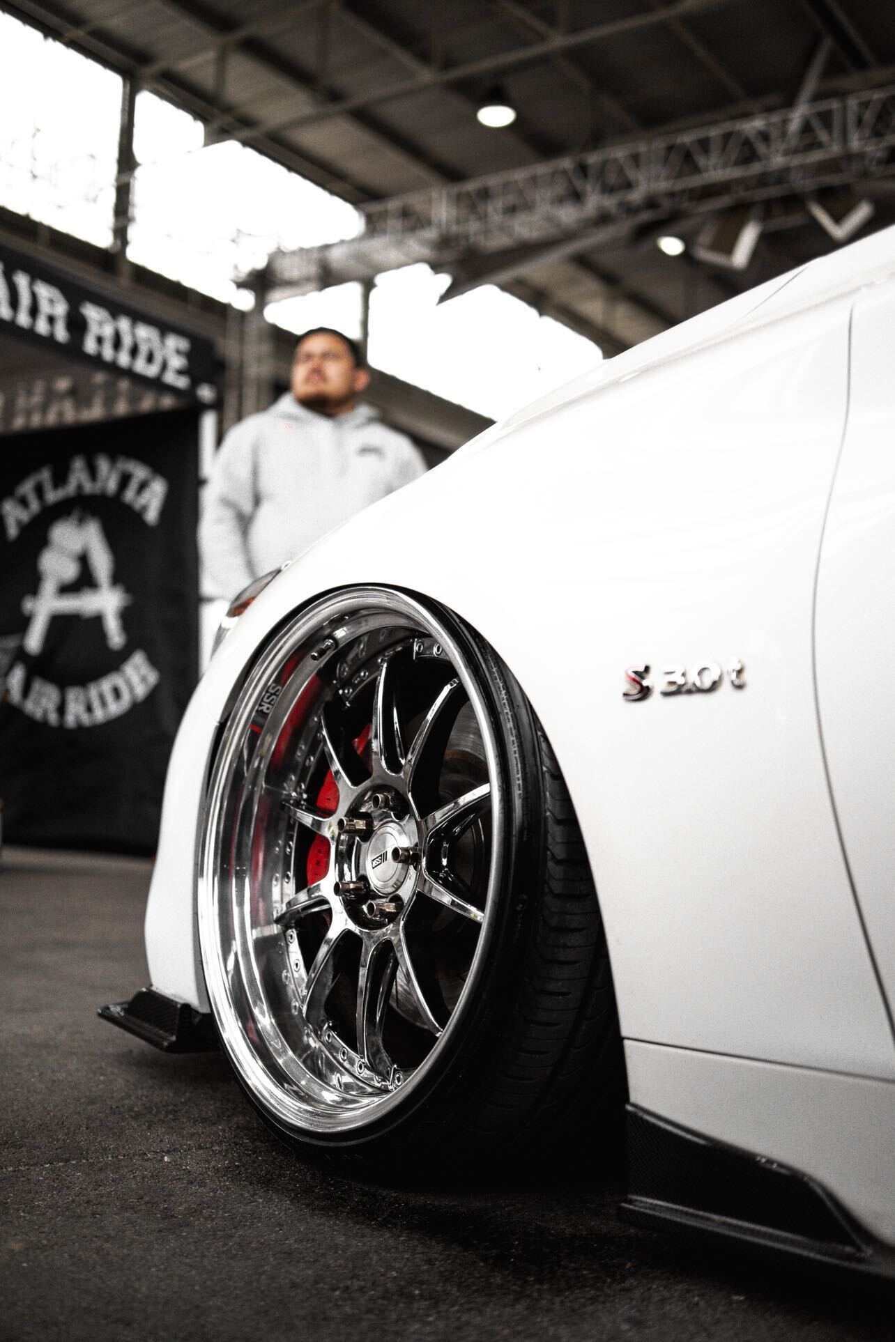 12 Carlos Diaz 2019 Infiniti Q50 Red Sport PASMAG Tuning 365