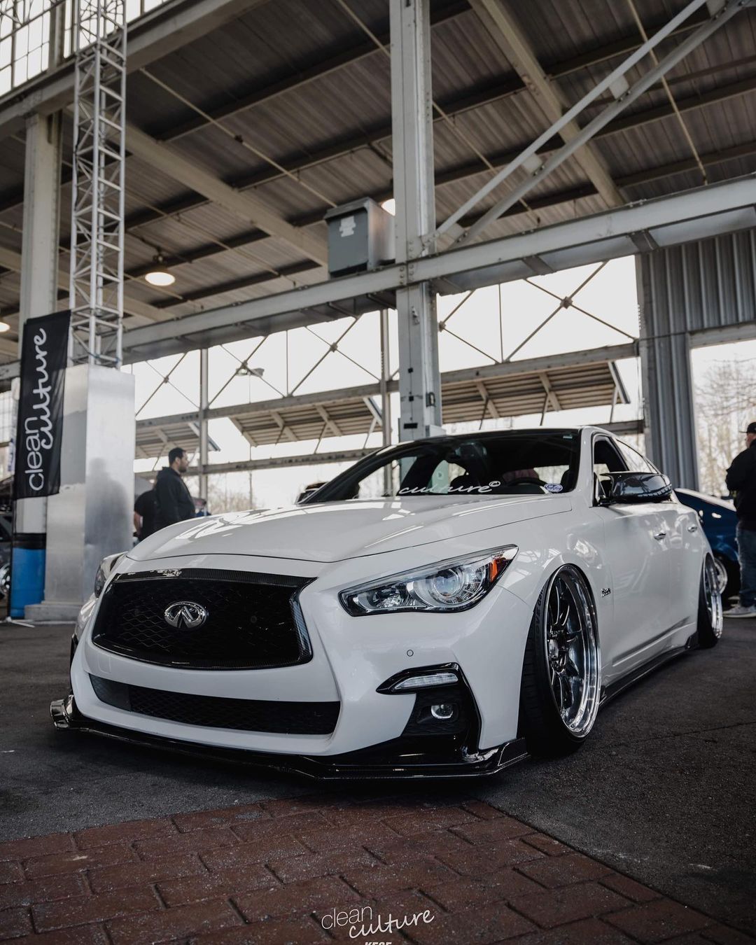 2 Carlos Diaz 2019 Infiniti Q50 Red Sport PASMAG Tuning 365