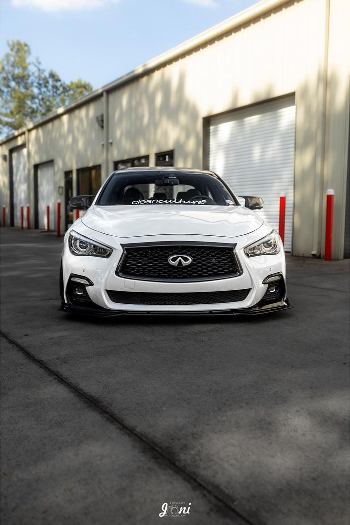 3 Carlos Diaz 2019 Infiniti Q50 Red Sport PASMAG Tuning 365