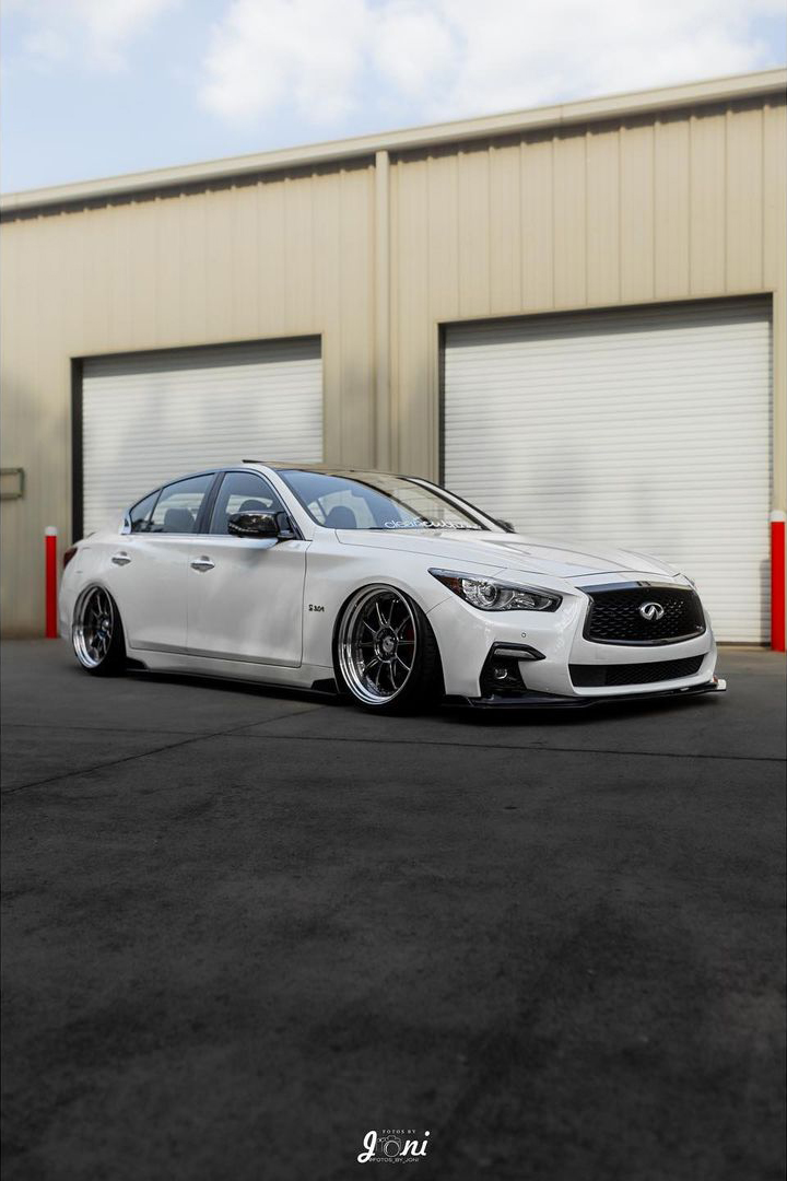 4 Carlos Diaz 2019 Infiniti Q50 Red Sport PASMAG Tuning 365