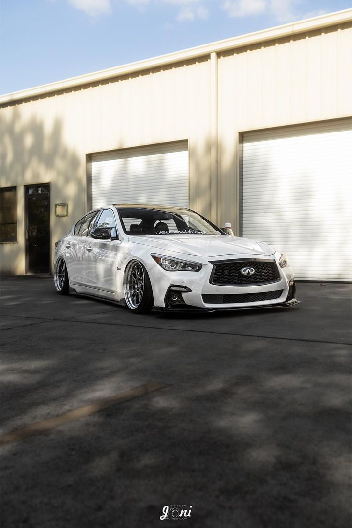 5 Carlos Diaz 2019 Infiniti Q50 Red Sport PASMAG Tuning 365