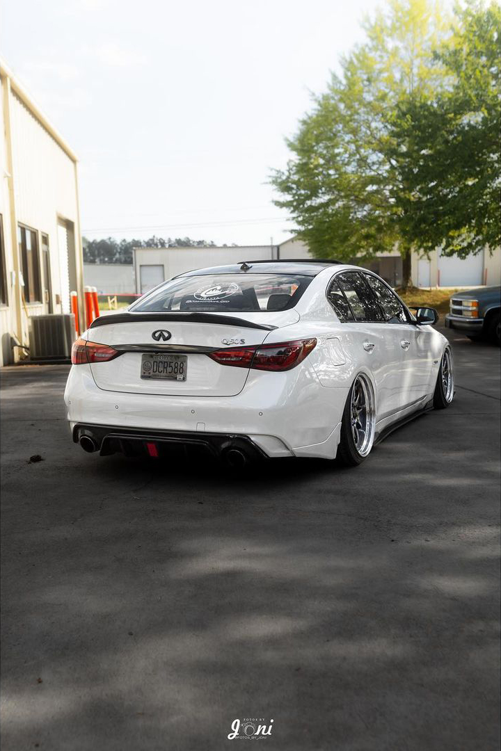7 Carlos Diaz 2019 Infiniti Q50 Red Sport PASMAG Tuning 365