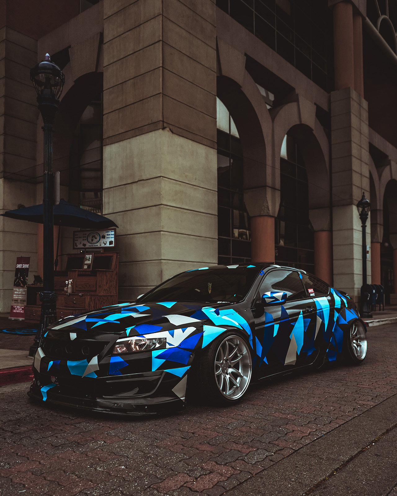 07 Carlos Reyes 2008 Honda Accord Tuner Battlegrounds