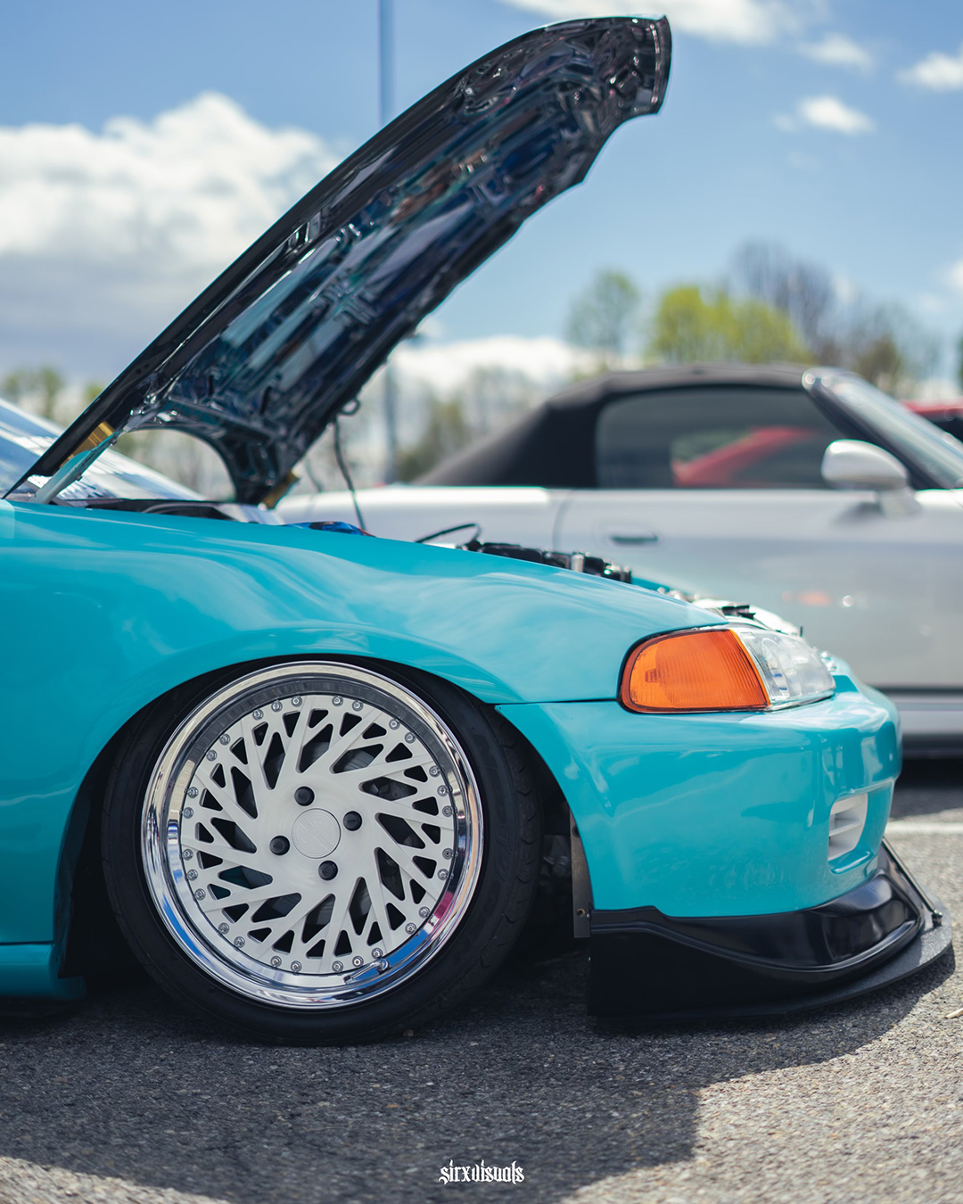 9 Carlos Santos 1993 Honda Civic Hatchback PASMAG Tuning 365