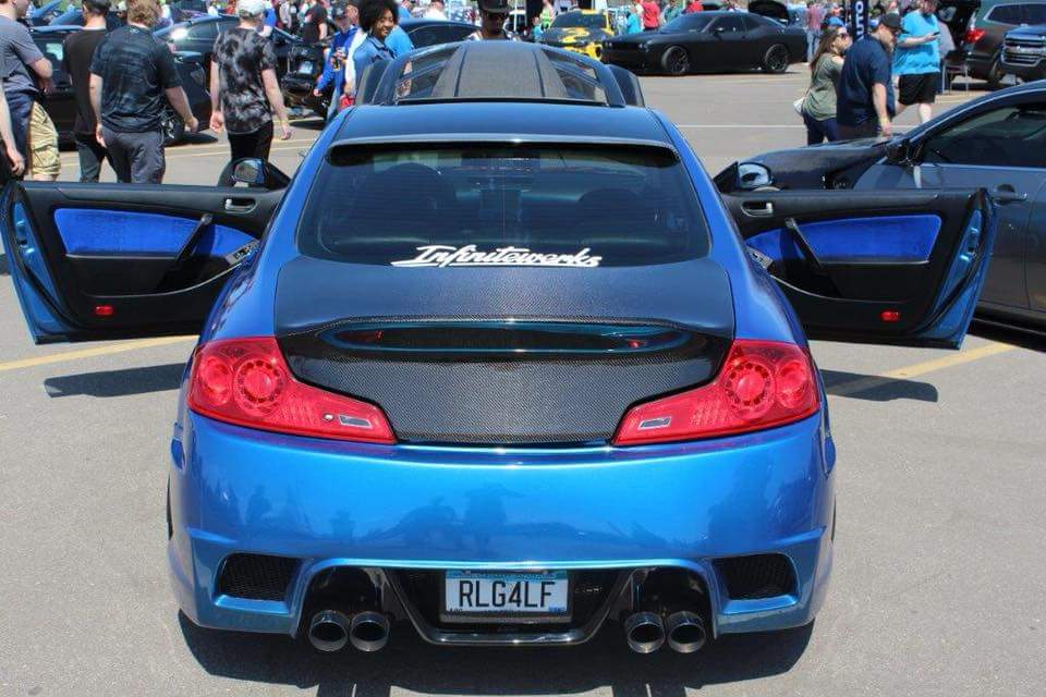 Carlos Trevino 2003 Infiniti G35 TBGLIVE3