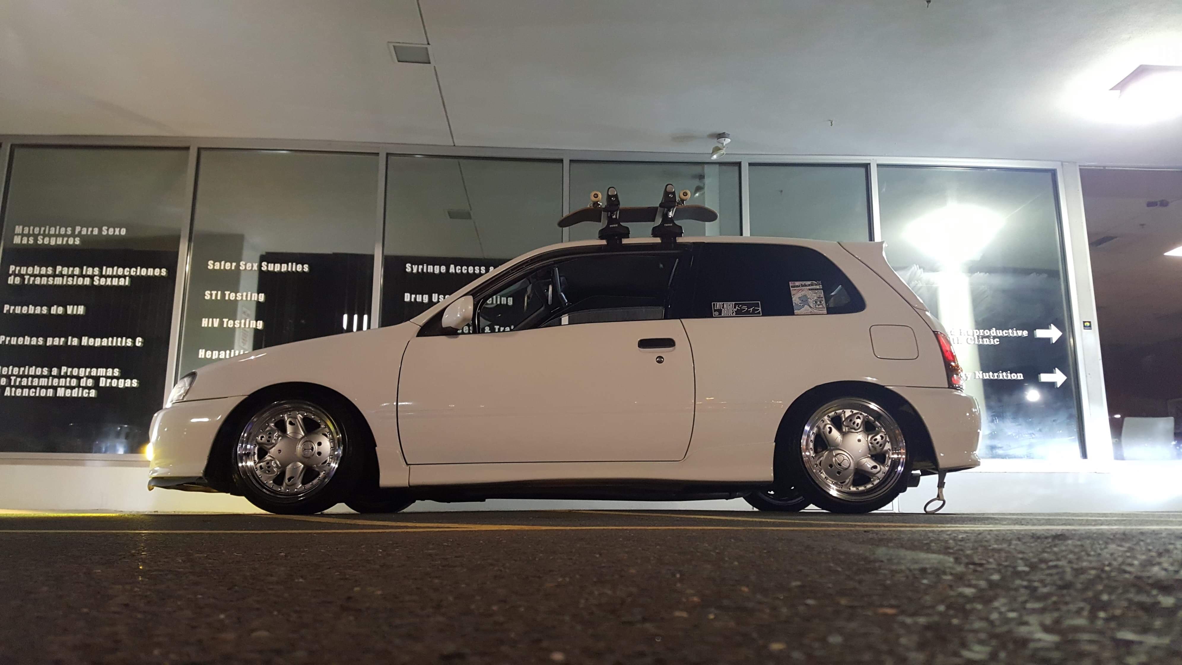 11 Carlos Zengotita 1998 Toyota Glanza V Startlet PASMAG TBGLIVE