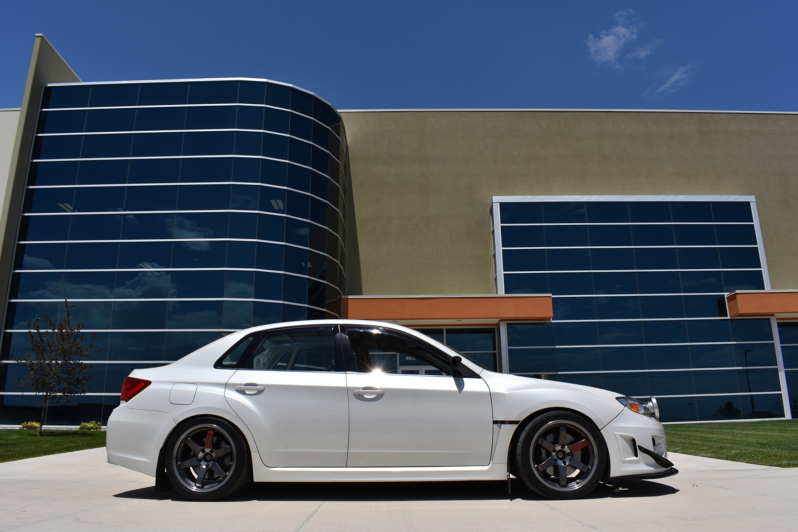 Casiano Trujillo 2014 Subaru WRX STI TBGLIVE6
