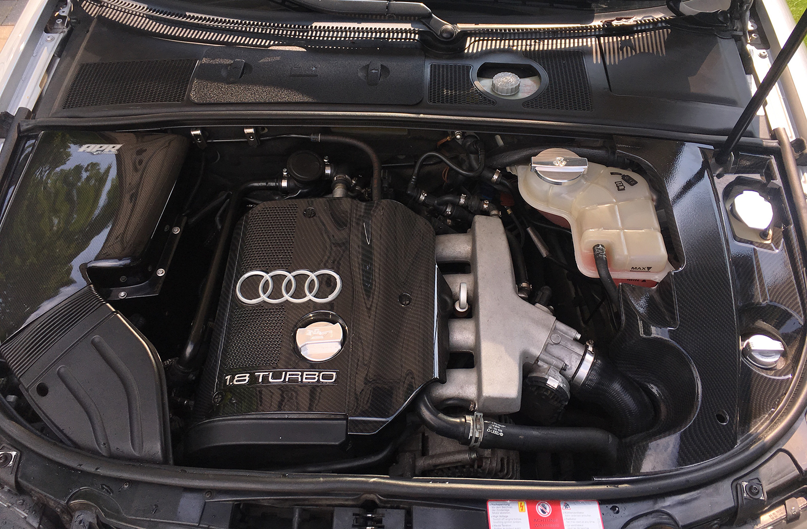 Cassie Tagliamietra 2004 Audi A4 TBGLIVE3