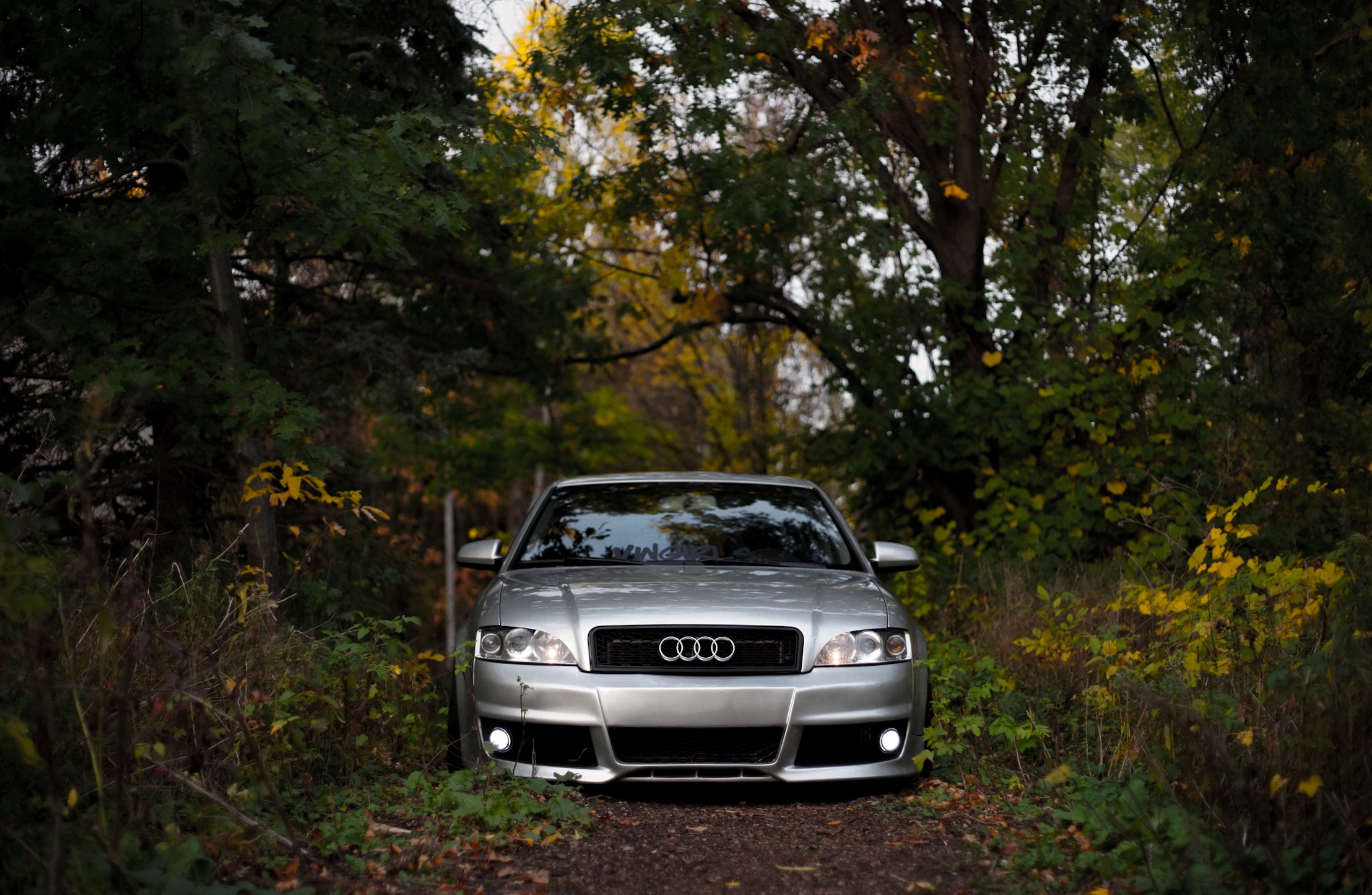 Cassie Tagliamietra 2004 Audi A4 TBGLIVE5