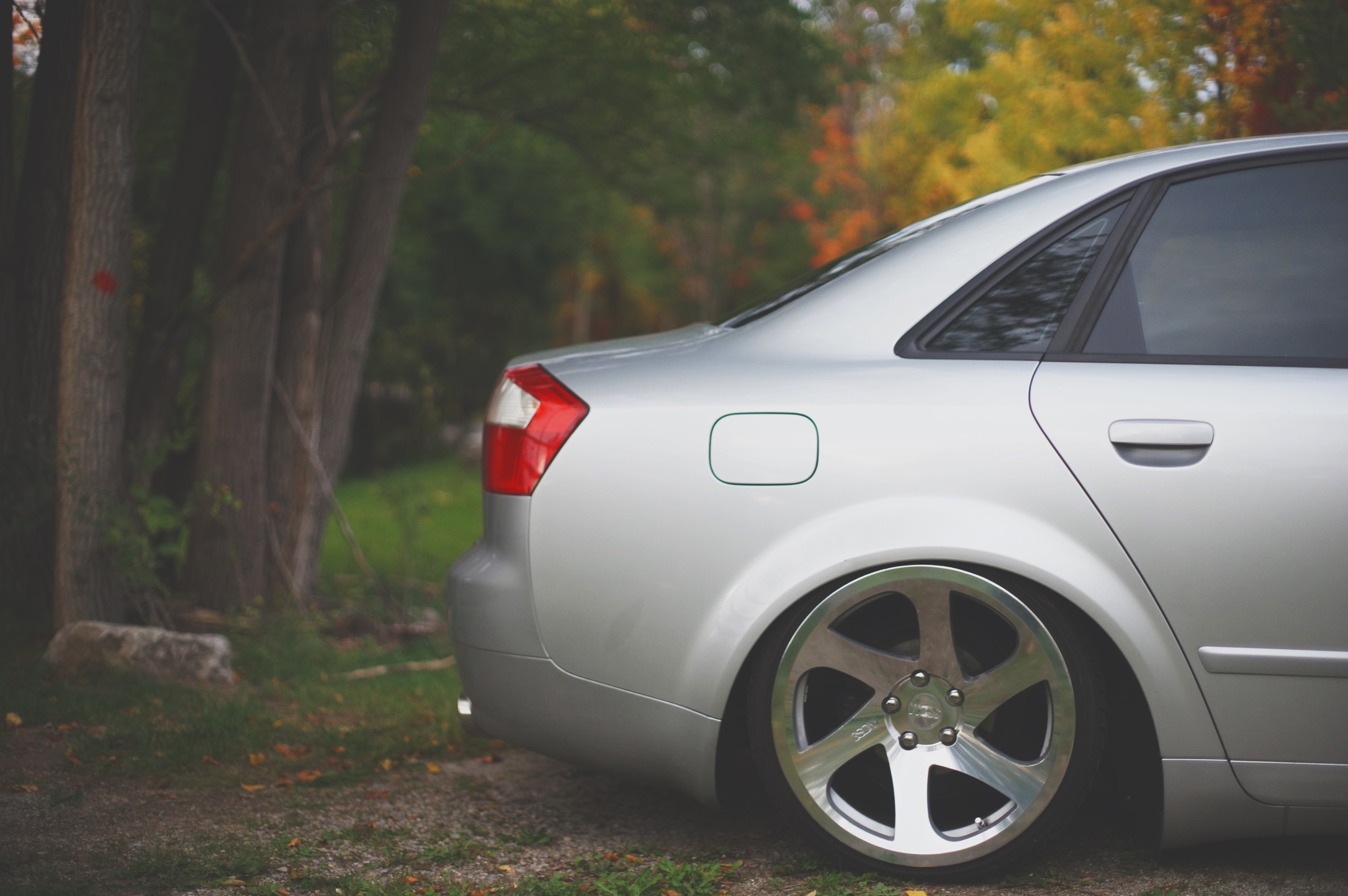 Cassie Tagliamietra 2004 Audi A4 TBGLIVE6