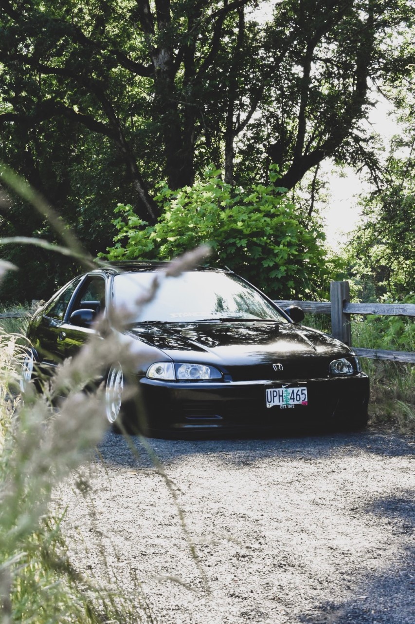 03 Catarino Rojas 1995 Honda Civic EX PASMAG TBGLIVE
