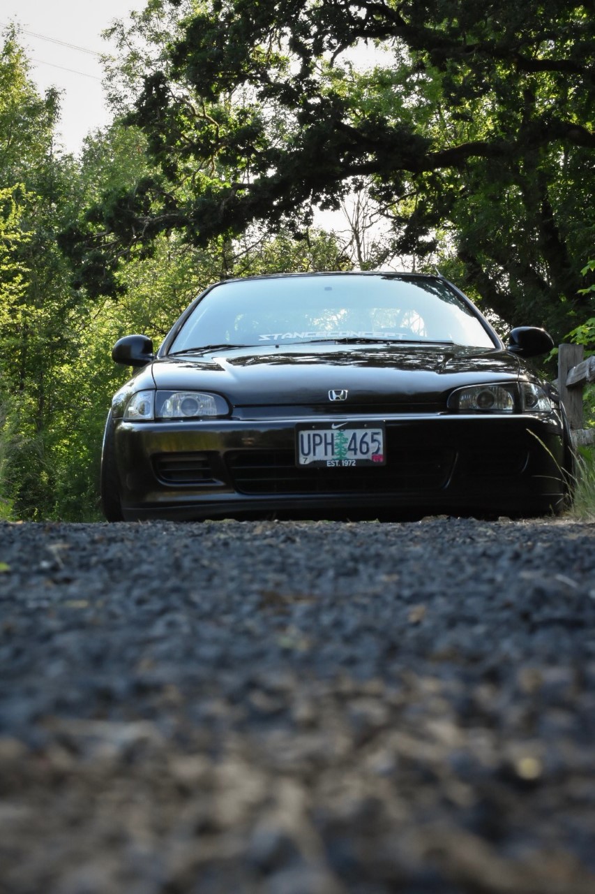 05 Catarino Rojas 1995 Honda Civic EX PASMAG TBGLIVE
