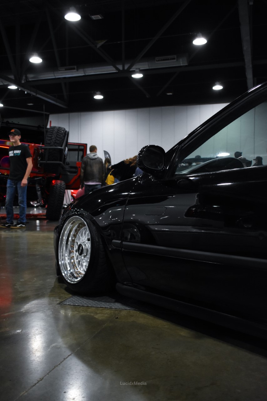 06 Catarino Rojas 1995 Honda Civic EX PASMAG TBGLIVE