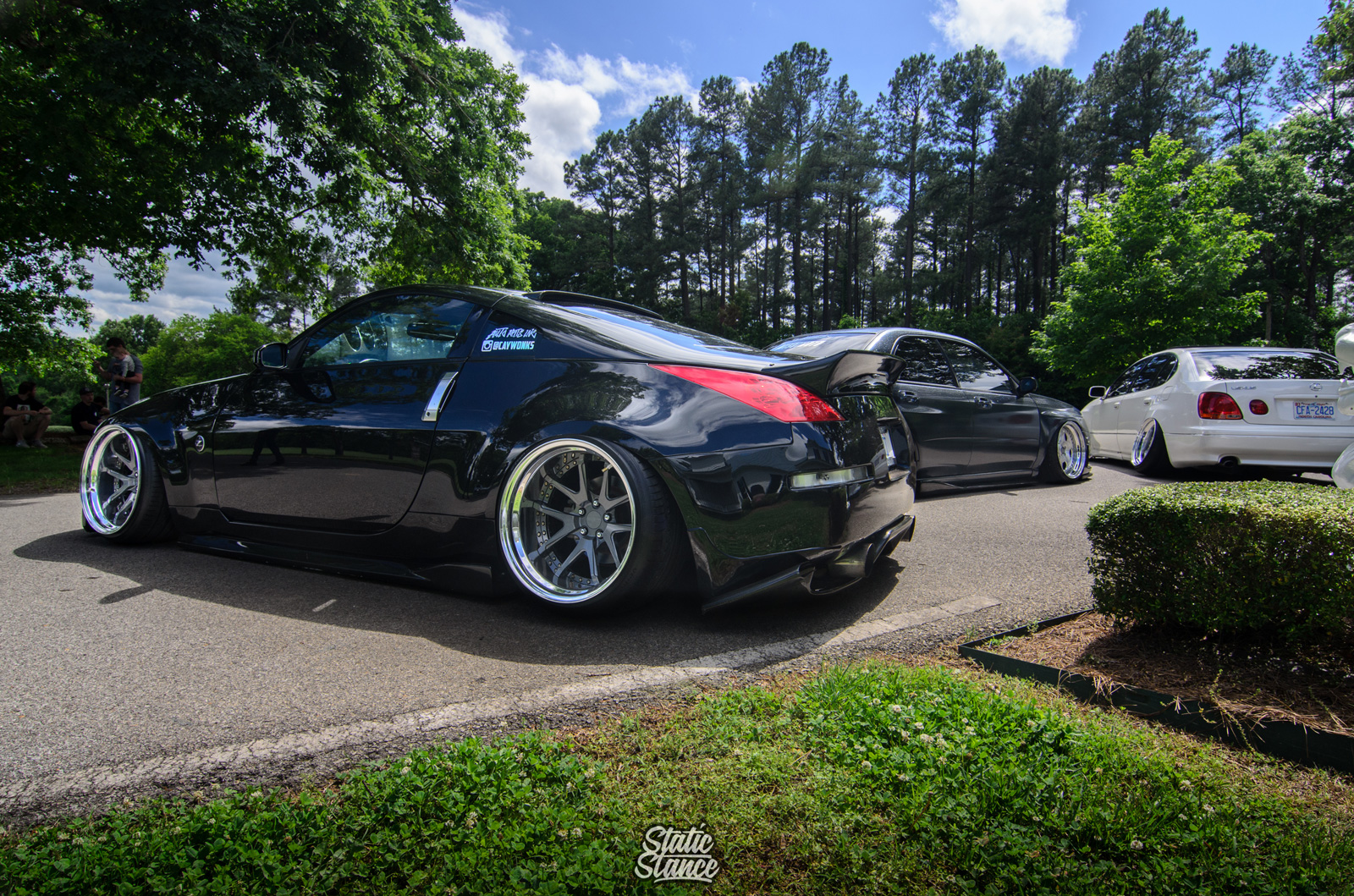 Caymen Sans 2007 Nissan 350Z TBGLIVE 2
