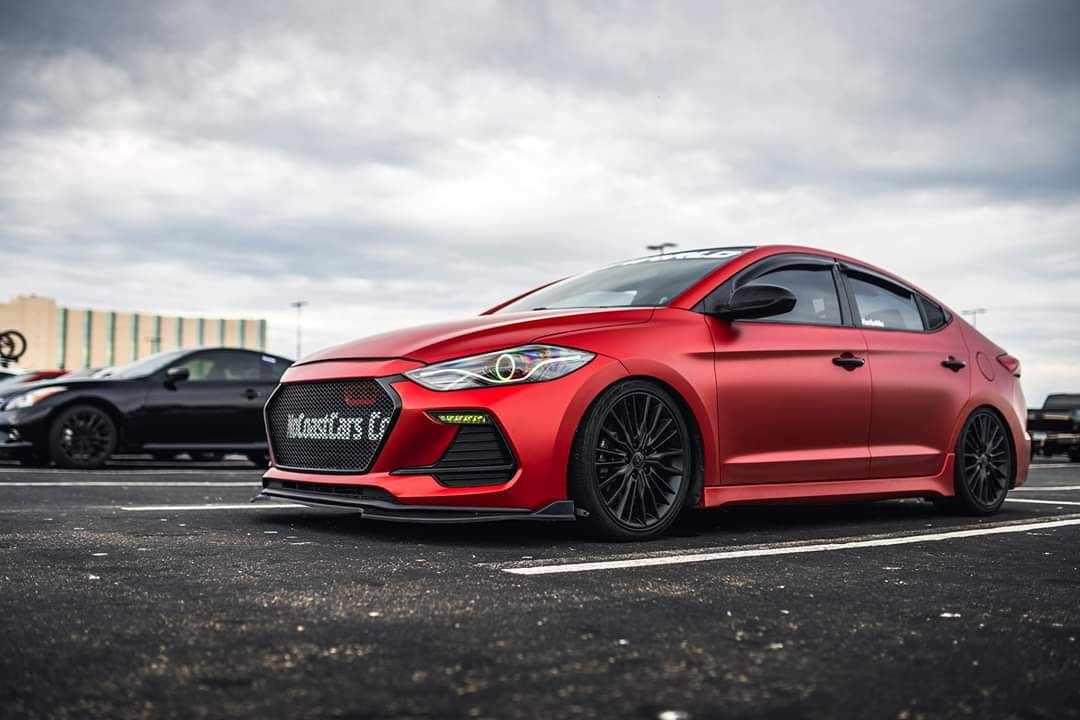 01 Chad Foline 2017 Hyundai Elantra Sport pasmag tuner battlegrounds