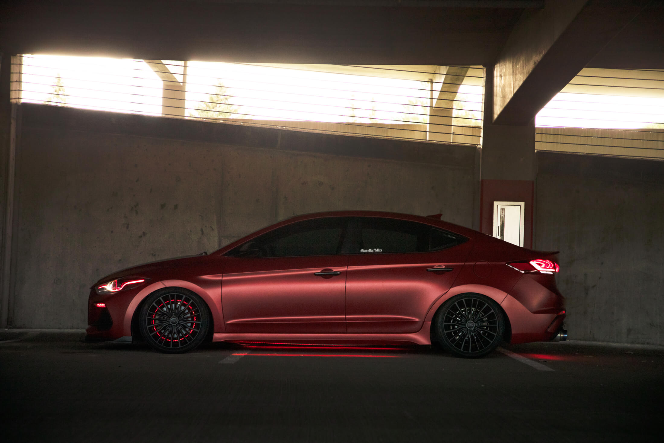 02 Chad Foline 2017 Hyundai Elantra Sport pasmag tuner battlegrounds