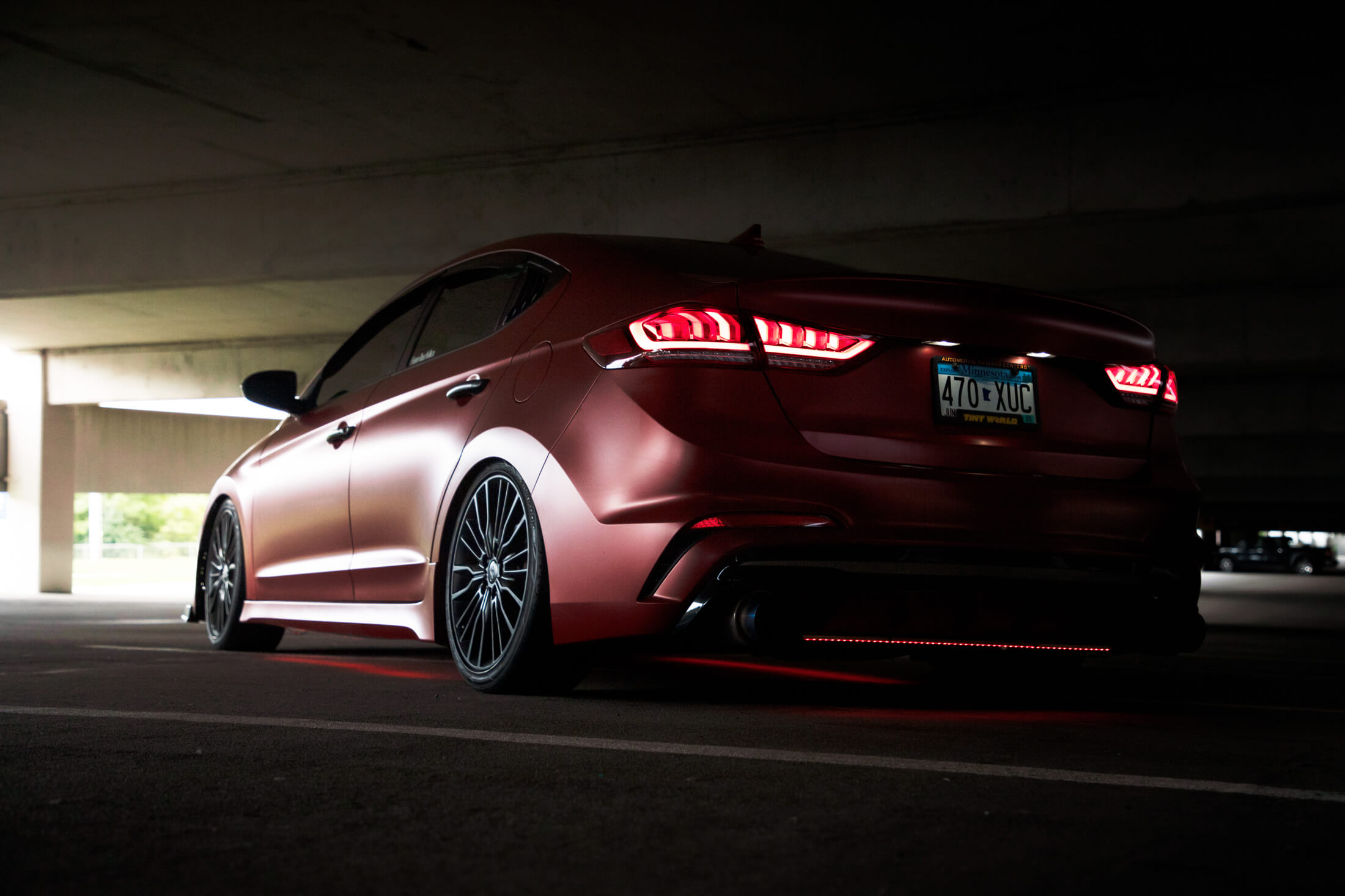 03 Chad Foline 2017 Hyundai Elantra Sport pasmag tuner battlegrounds