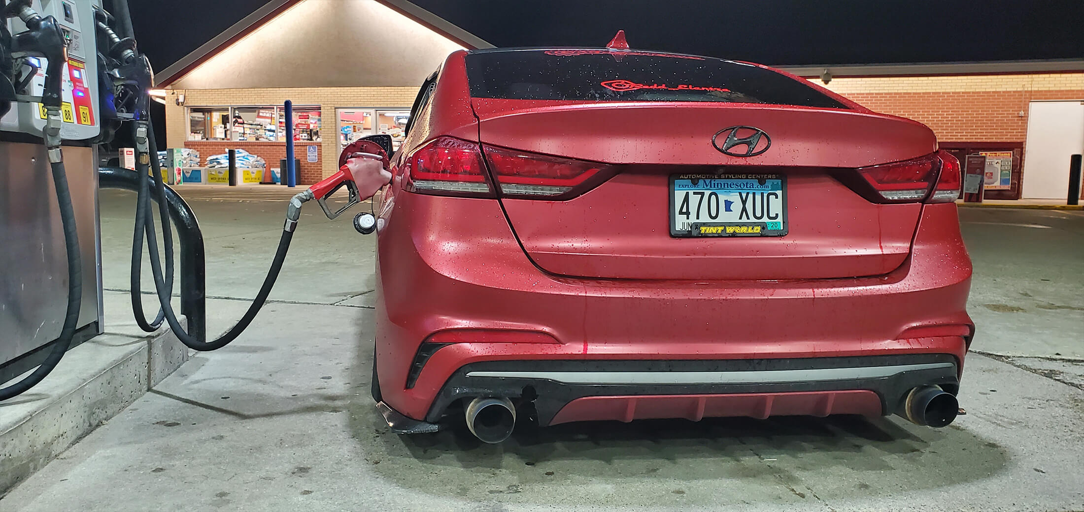 06 Chad Foline 2017 Hyundai Elantra Sport pasmag tuner battlegrounds