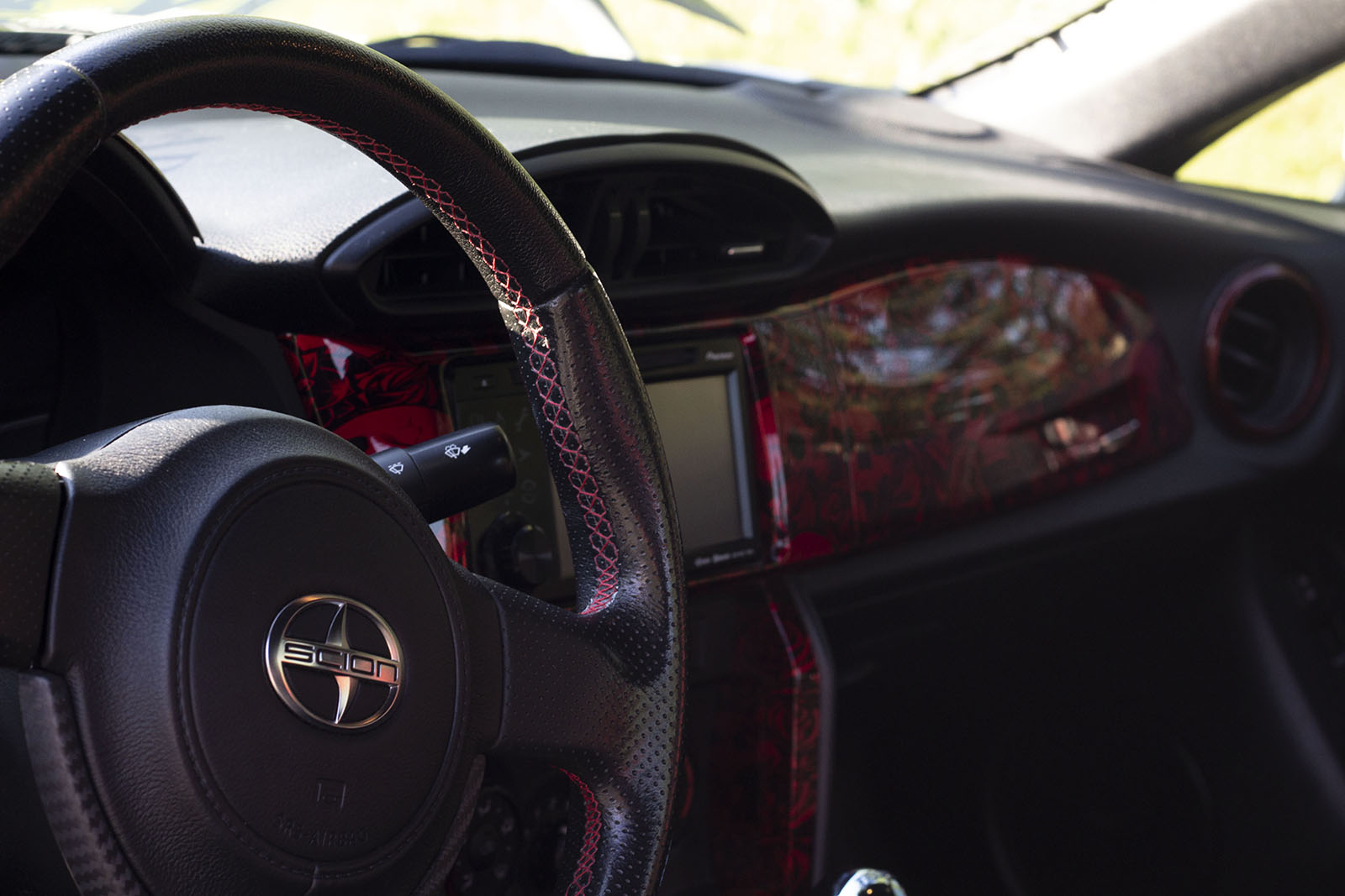 Chris Atchison 2013 Scion FRS TBGLIVE3