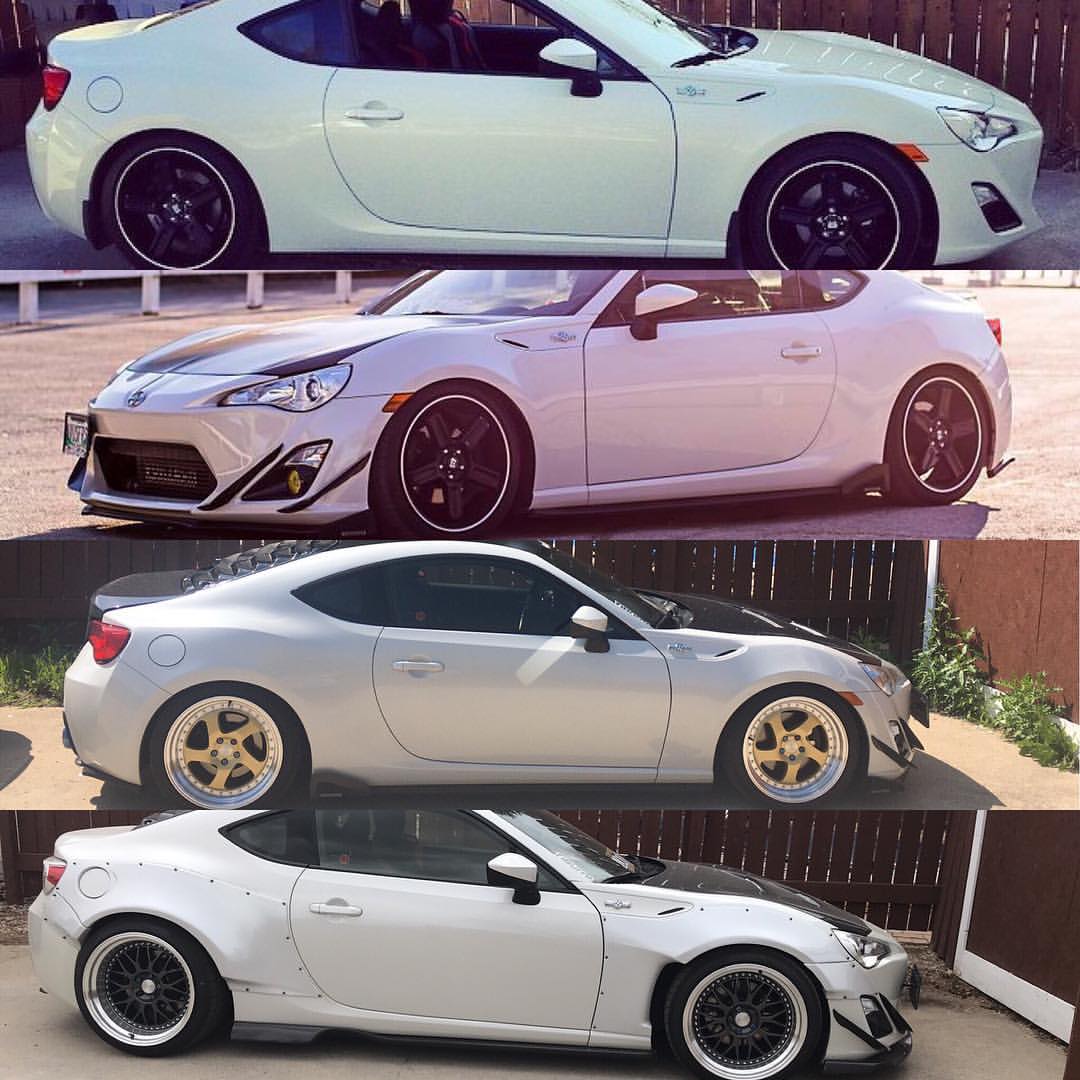 Chris Atchison 2013 Scion FRS TBGLIVE8