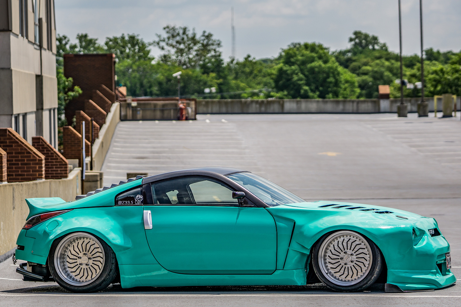 03 Chris Brittingham 2004 Nissan 350Z PASMAG TBGLIVE
