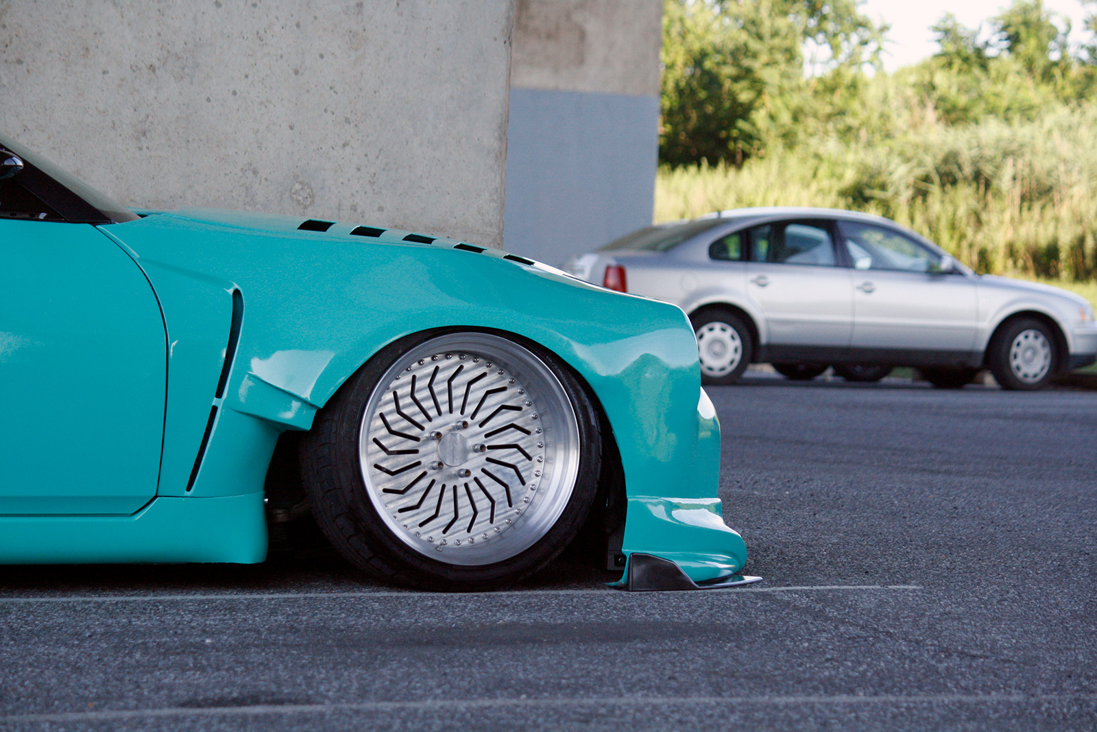 05 Chris Brittingham 2004 Nissan 350Z PASMAG TBGLIVE