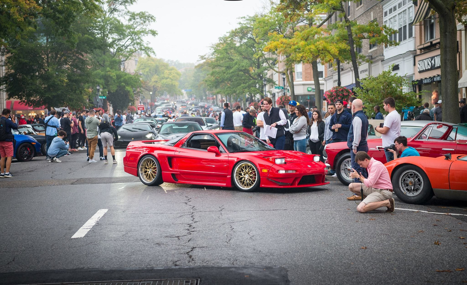 12 Chris Cut 1996 Acura NSX T PASMAG TBGLIVE