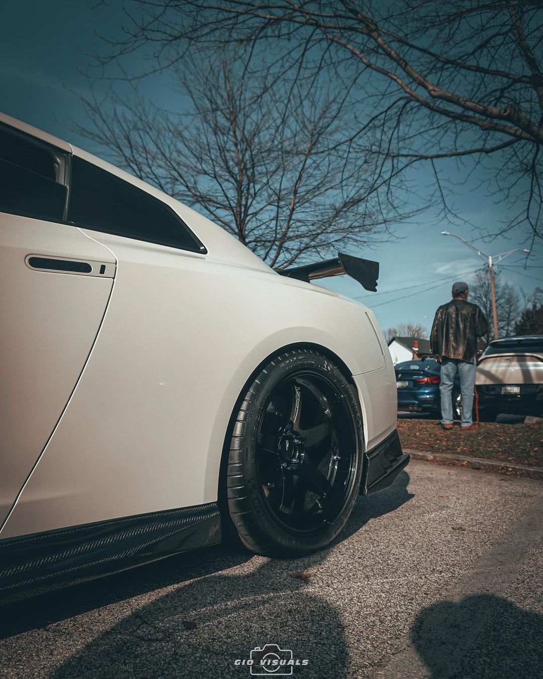 3 Chris Hauser 2019 Nissan GTR PASMAG Tuning 365