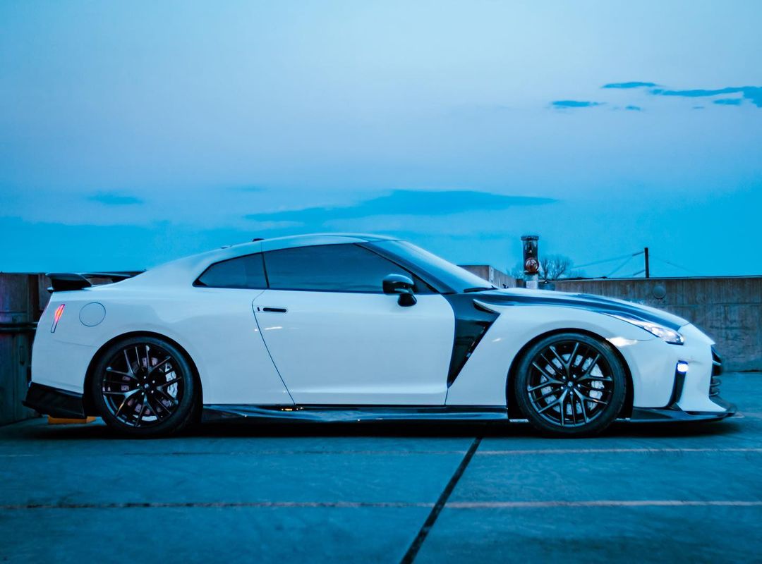 4 Chris Hauser 2019 Nissan GTR PASMAG Tuning 365