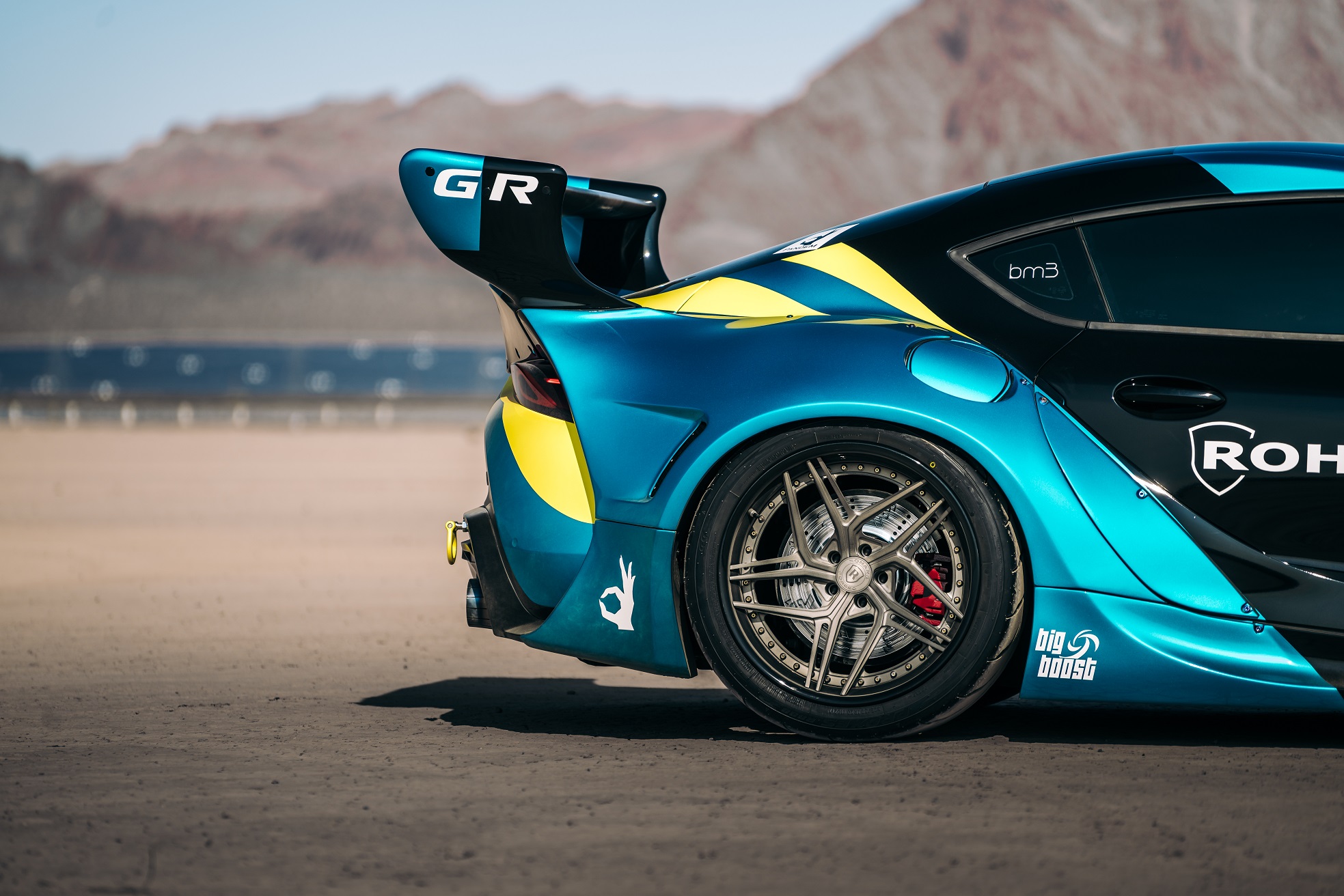 05 Chris Hill 2002 Toyota GR Supra pasmag tuner battlegrounds
