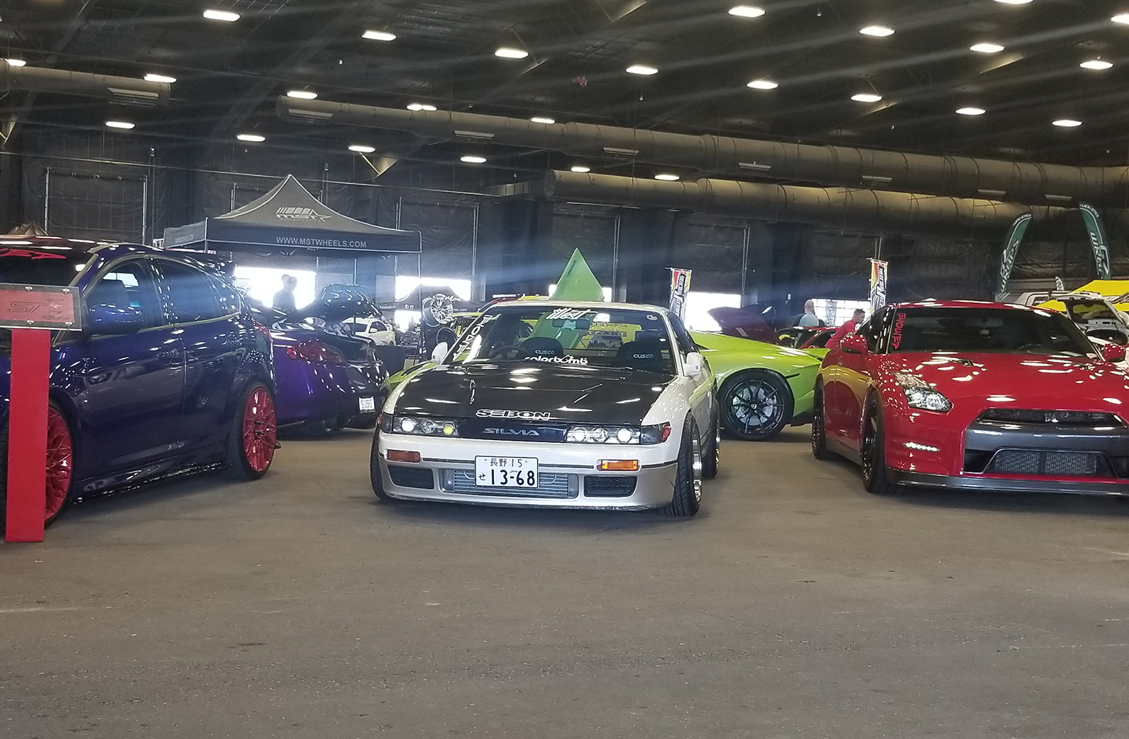 Chris Jacobson 1991 Nissan Silvia TBGLIVE10