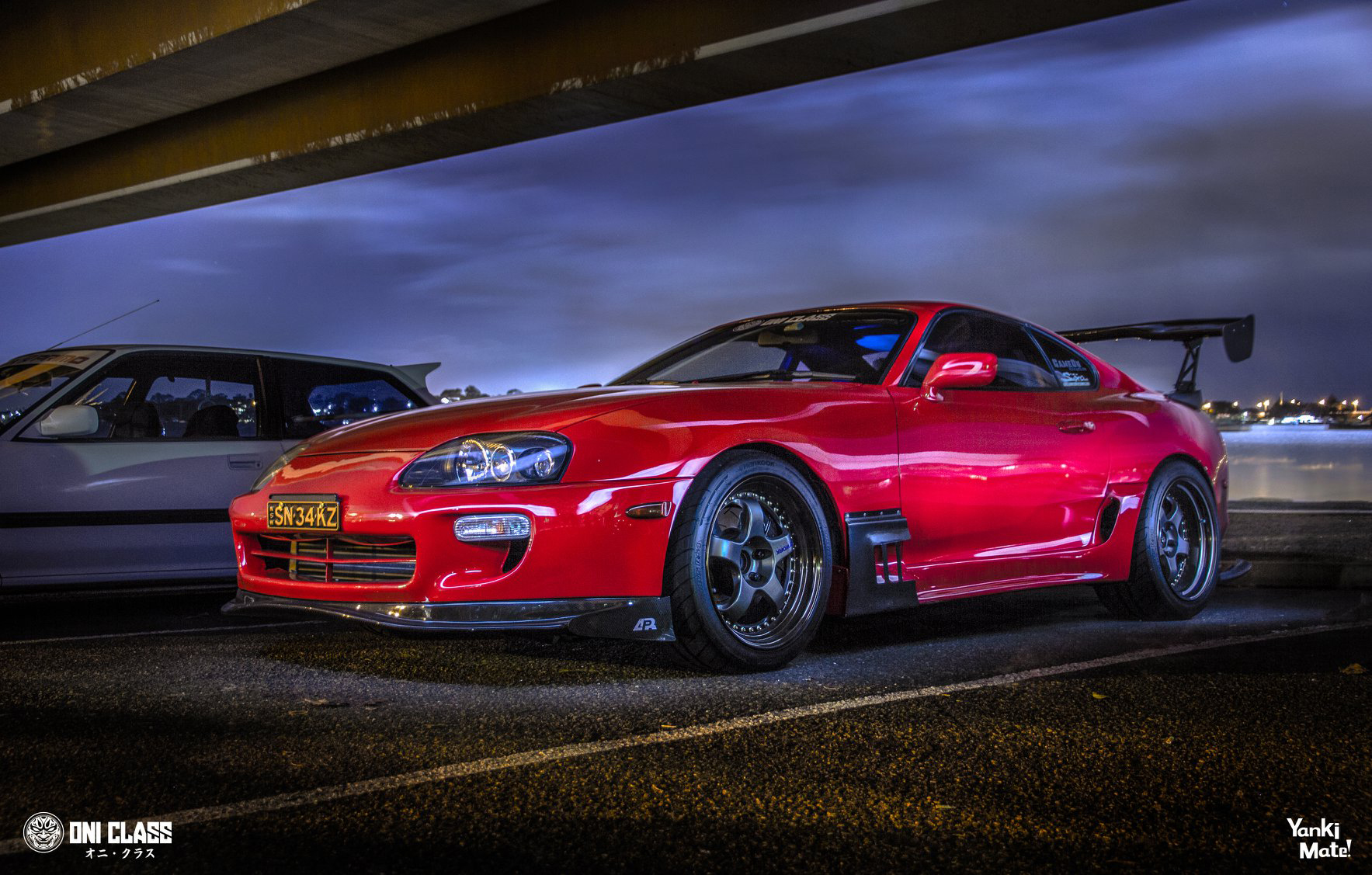 01a Chris Nguyen 1996 Toyota Supra PASMAG