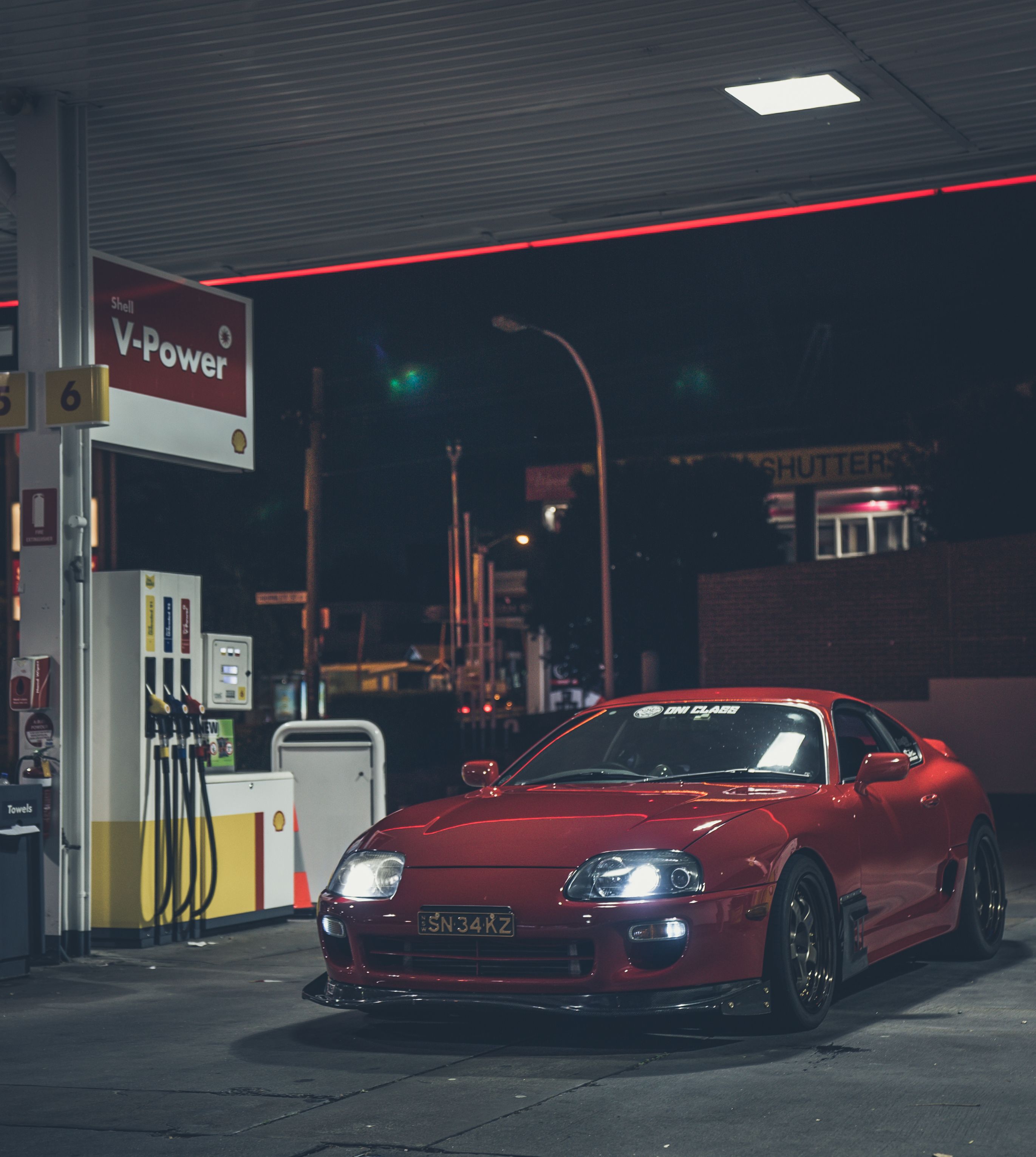 09 Chris Nguyen 1996 Toyota Supra PASMAG