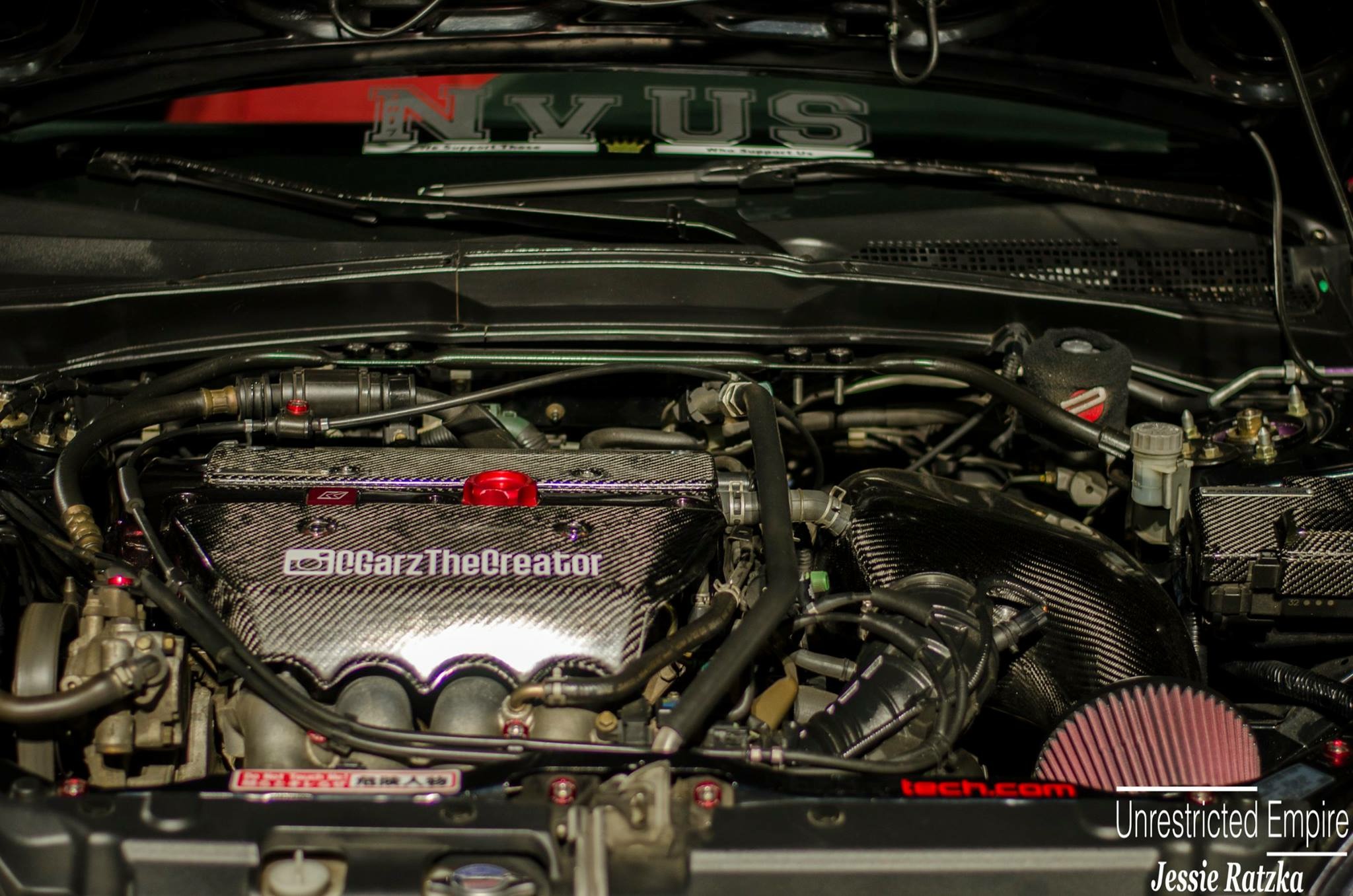 02 Christian Garland 2003 Acura RSX Type S Tuner Battlegrounds