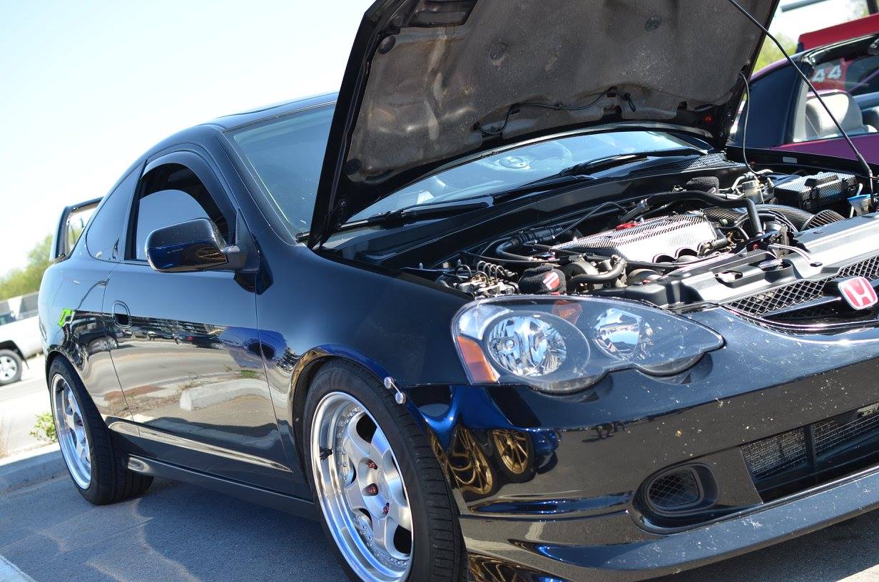 03 Christian Garland 2003 Acura RSX Type S Tuner Battlegrounds