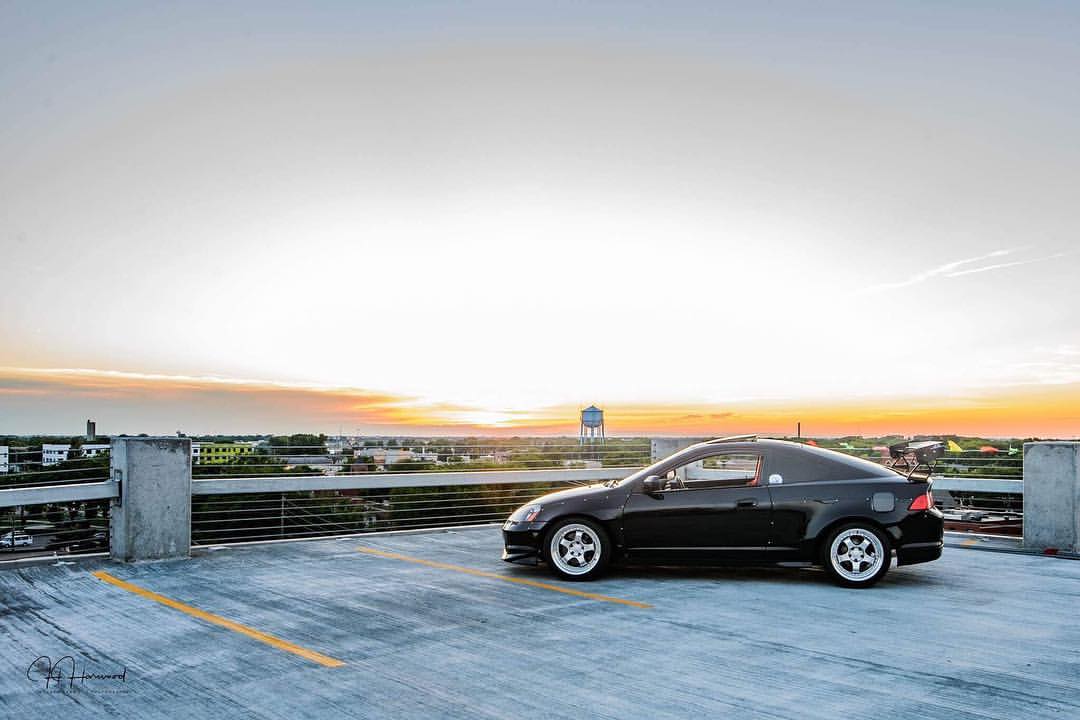 04 Christian Garland 2003 Acura RSX Type S Tuner Battlegrounds