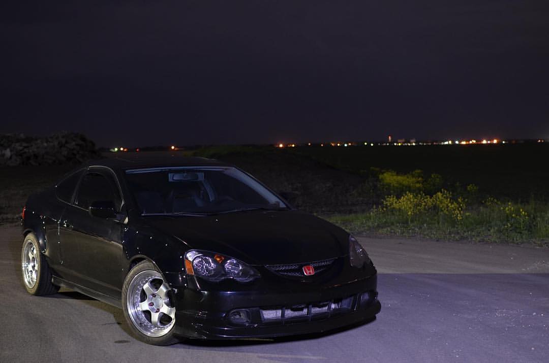 05 Christian Garland 2003 Acura RSX Type S Tuner Battlegrounds