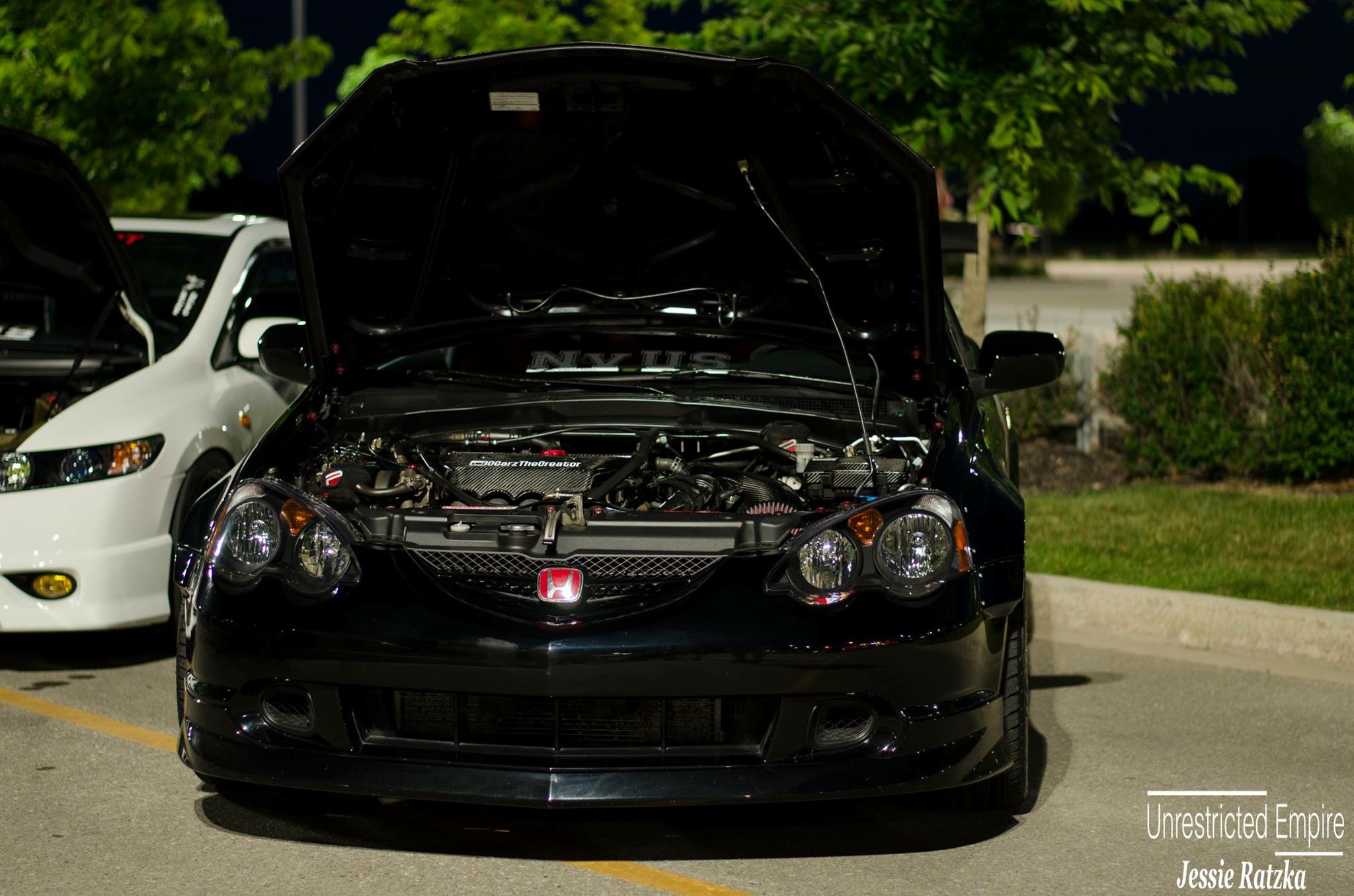 09 Christian Garland 2003 Acura RSX Type S Tuner Battlegrounds