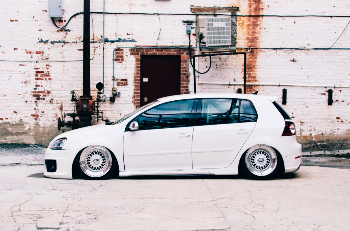 Christian Habberstad 2008 VW GTI TBGLIVE 1