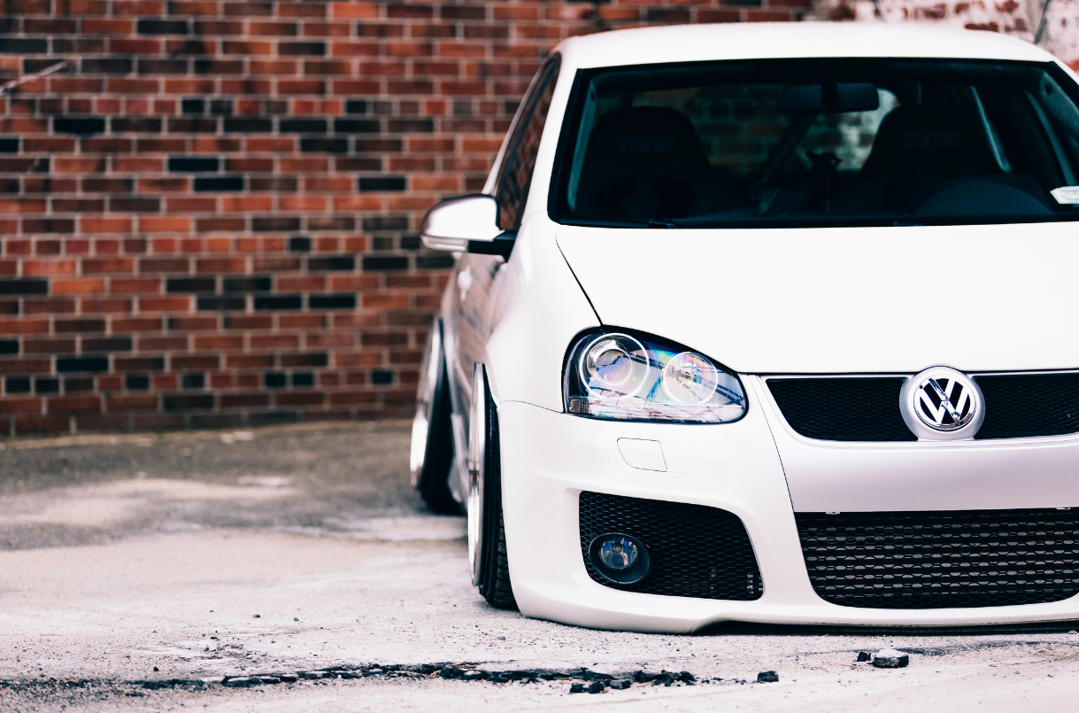 Christian Habberstad 2008 VW GTI TBGLIVE 2