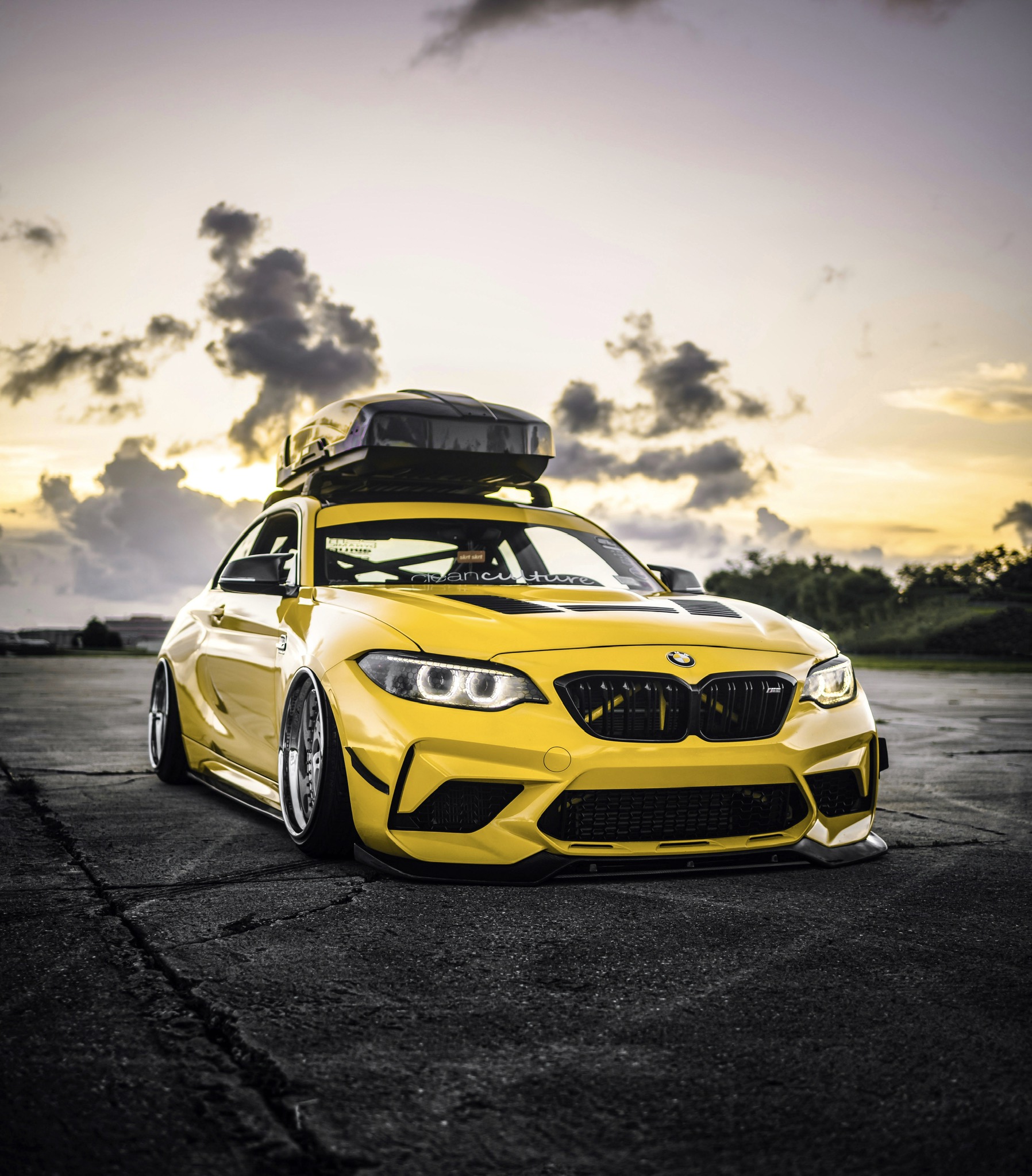 Christian Martell 2016 BMW M2 TBGLIVE1