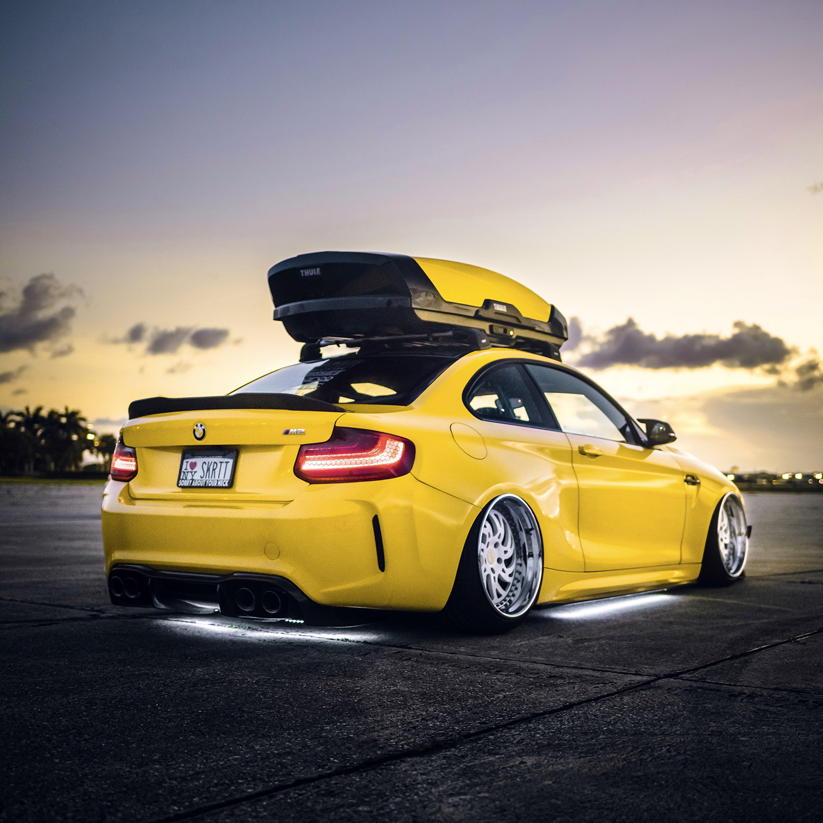 Christian Martell 2016 BMW M2 TBGLIVE2