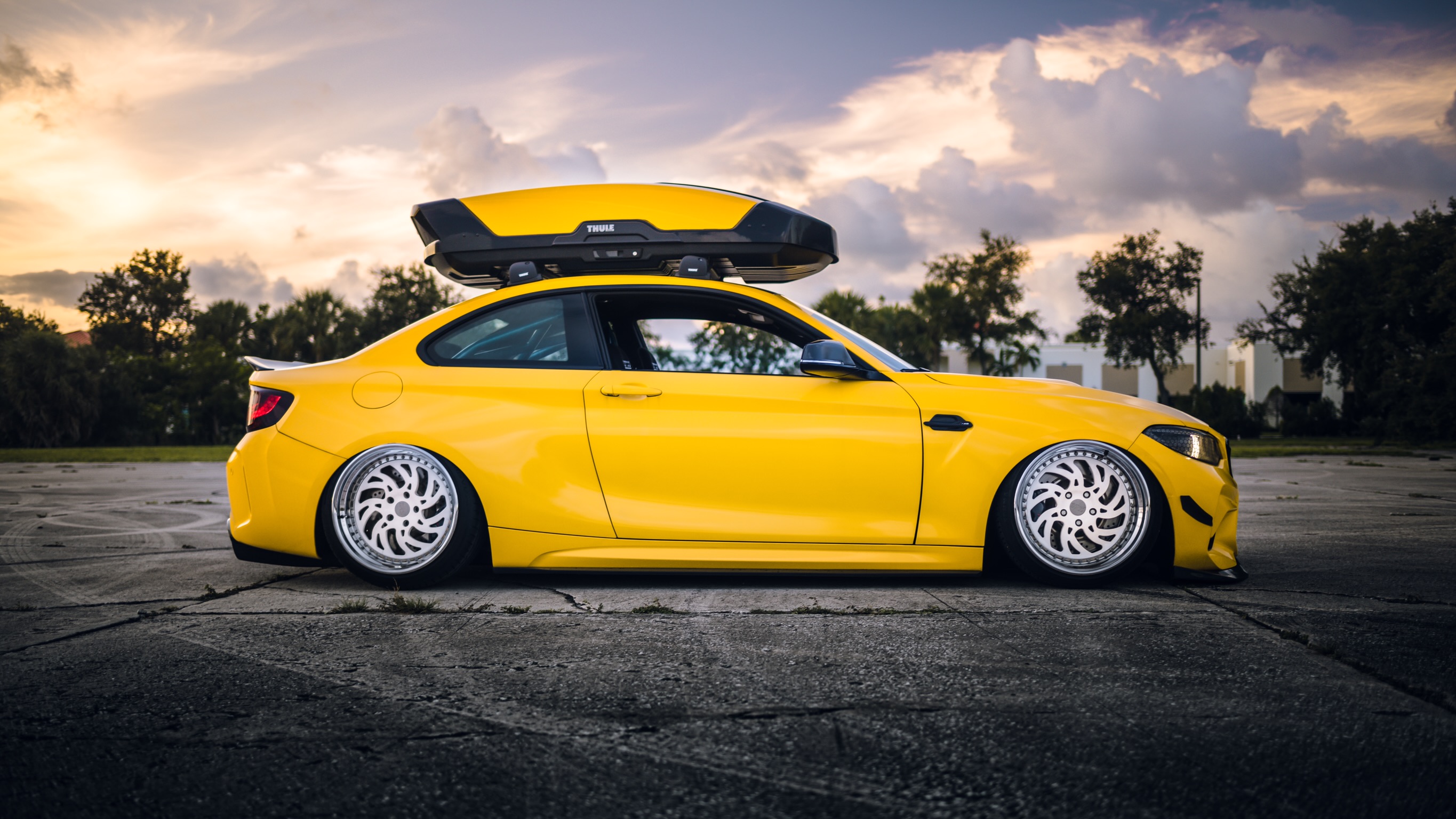 Christian Martell 2016 BMW M2 TBGLIVE4