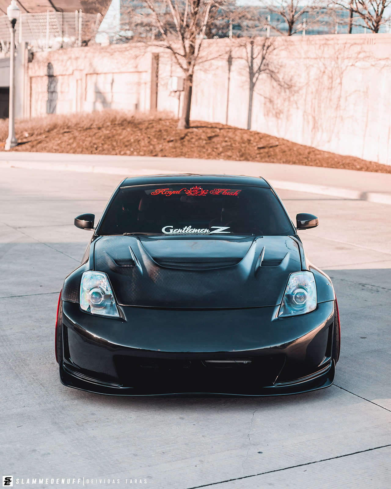 02 Christian Stanoulov 2008 Nissan 350Z Nismo PASMAG TBGLIVE