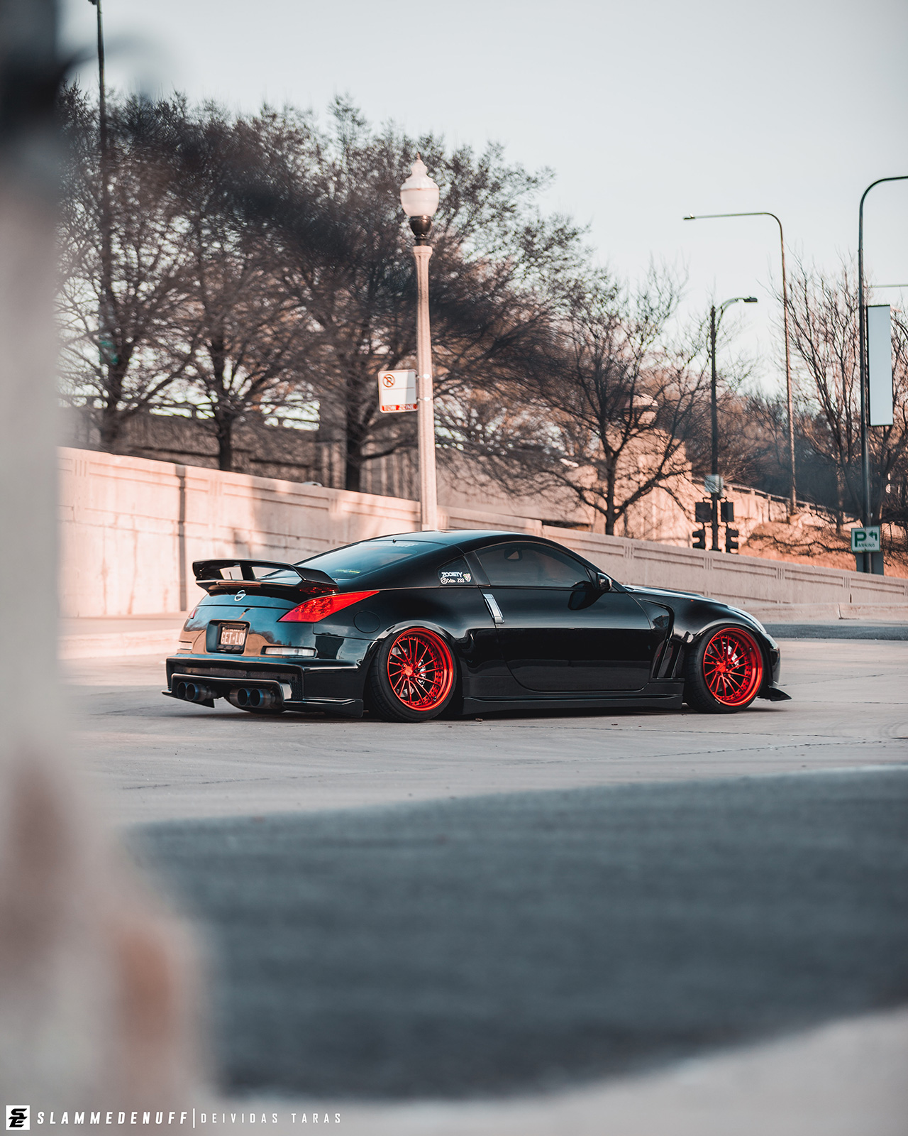 05 Christian Stanoulov 2008 Nissan 350Z Nismo PASMAG TBGLIVE