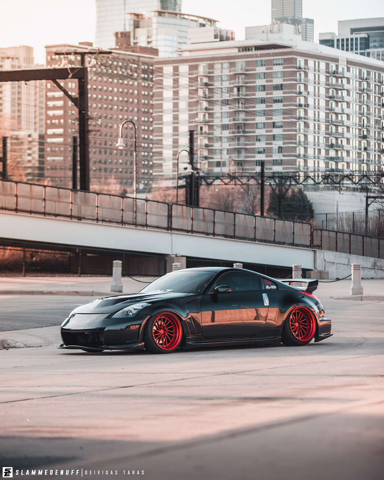 06 Christian Stanoulov 2008 Nissan 350Z Nismo PASMAG TBGLIVE