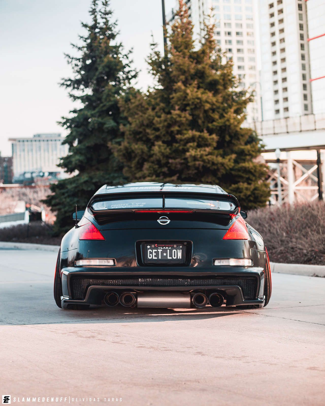 08 Christian Stanoulov 2008 Nissan 350Z Nismo PASMAG TBGLIVE