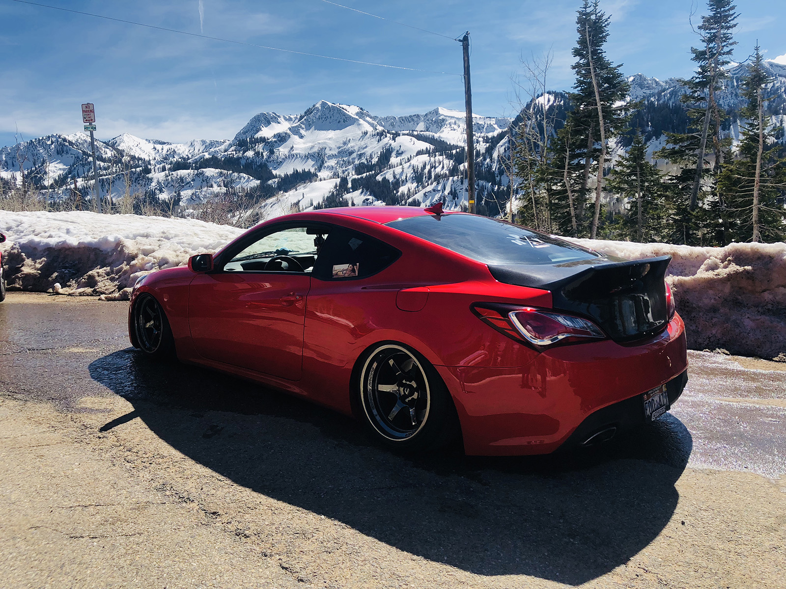 Christian Torres 2013 Hyundai Genesis TBGLIVE2