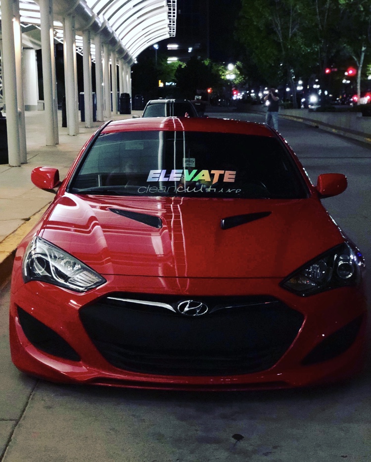 Christian Torres 2013 Hyundai Genesis TBGLIVE3