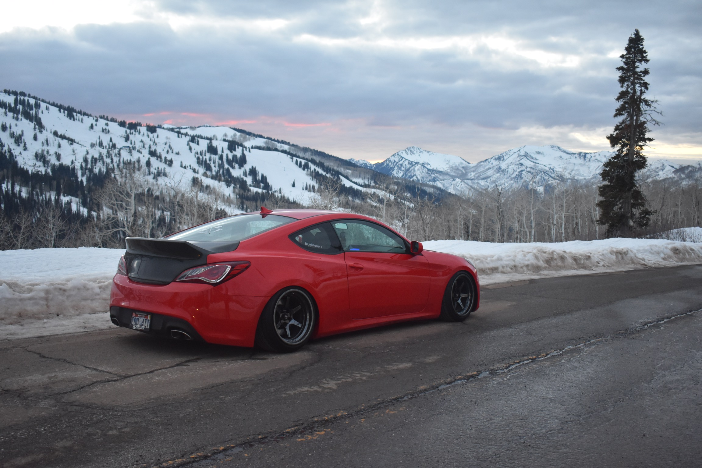 Christian Torres 2013 Hyundai Genesis TBGLIVE4